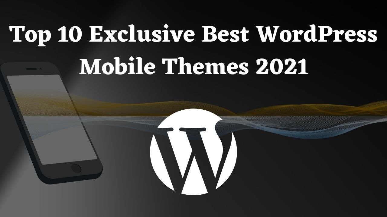 wordpress mobile theme