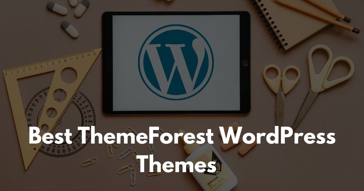 ThemeForest WordPress Themes