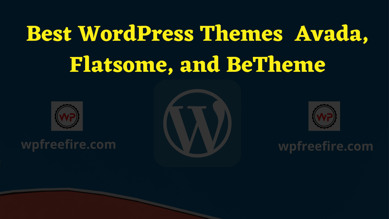 avada flatsome betheme