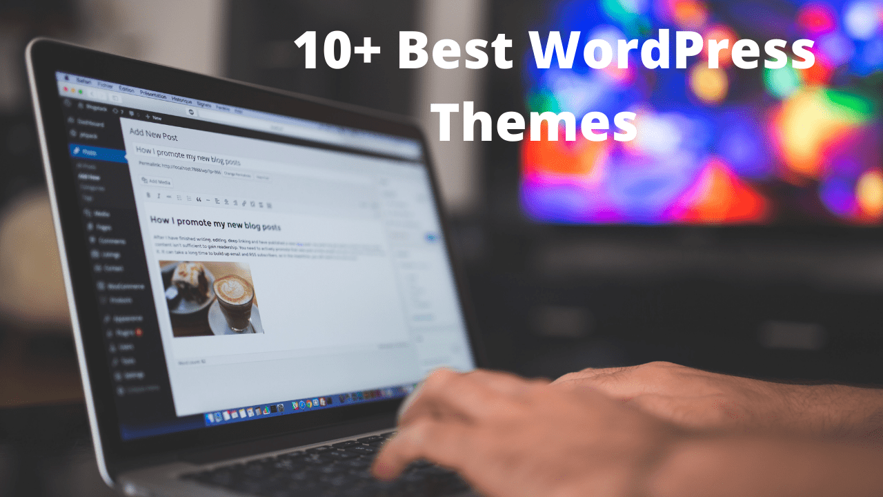 best wordpress blog themes for writers