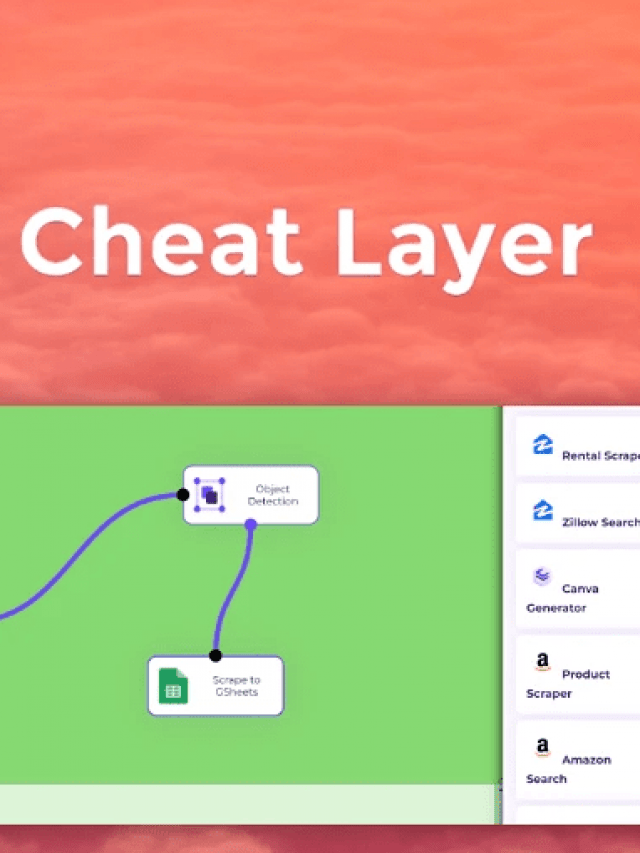 cheat layer appsumo