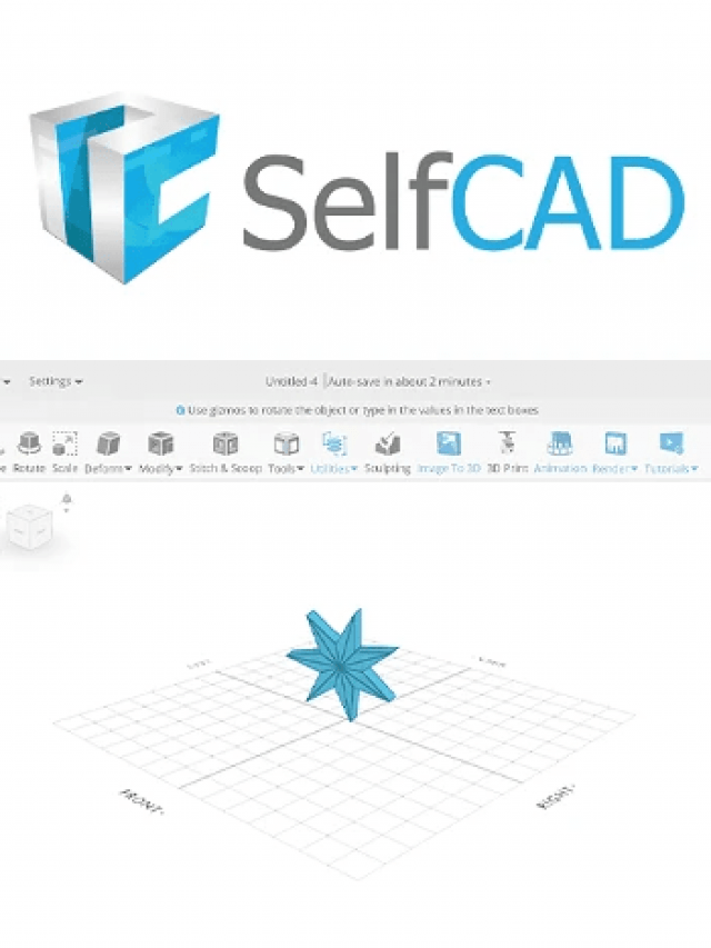SelfCAD Appsumo