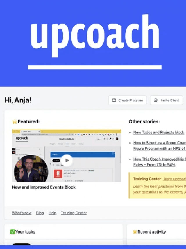upcoach appsumo, upcoach, upcoach pricing, upcoach demo, upcoach review, upcoach vs kajabi, up coach 2022, Upcoach Appsumo Lifetime Deal, upcoach alternative, upcoach free trial, best online coaching platform,