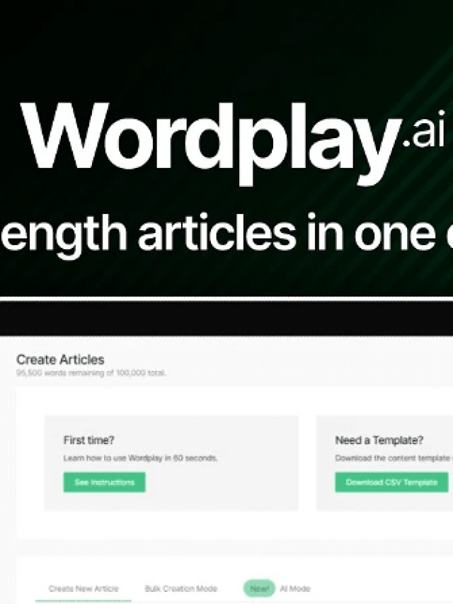 wordplay appsumo