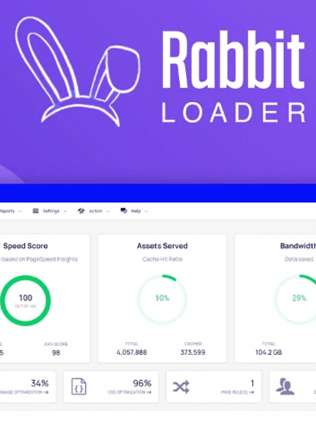 RabbitLoader appsumo