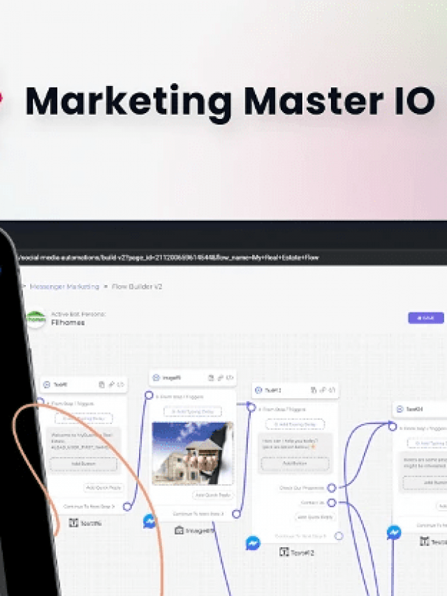 marketing master io appsumo