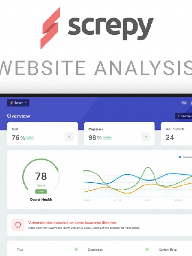 Screpy appsumo